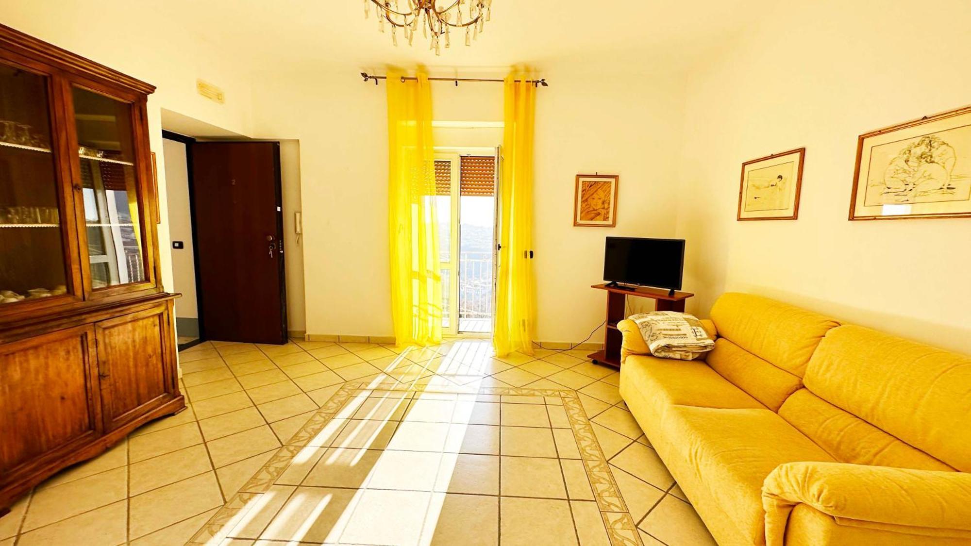 Dimora Alma Camere Panoramiche Pianillo Exterior photo
