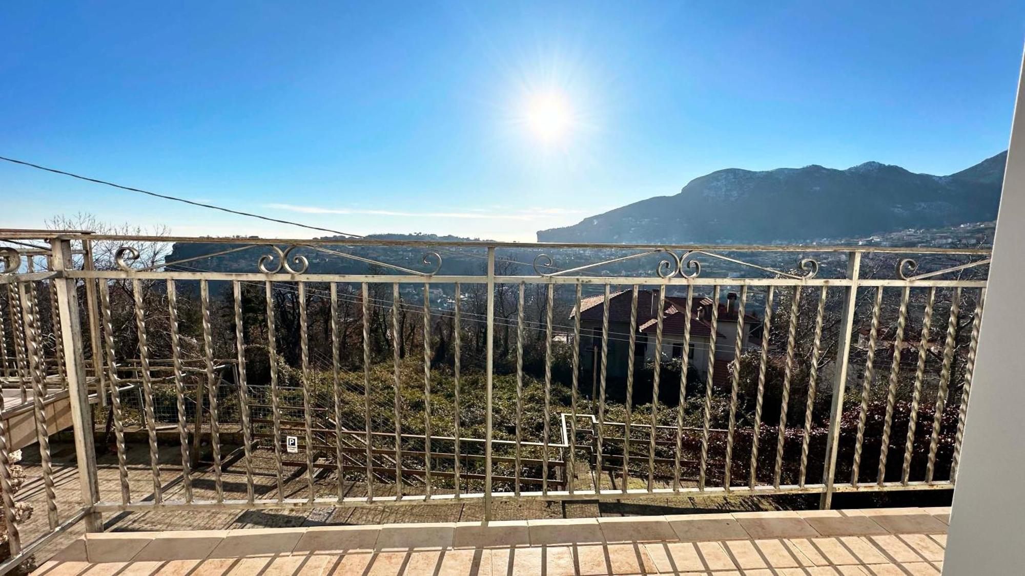 Dimora Alma Camere Panoramiche Pianillo Exterior photo