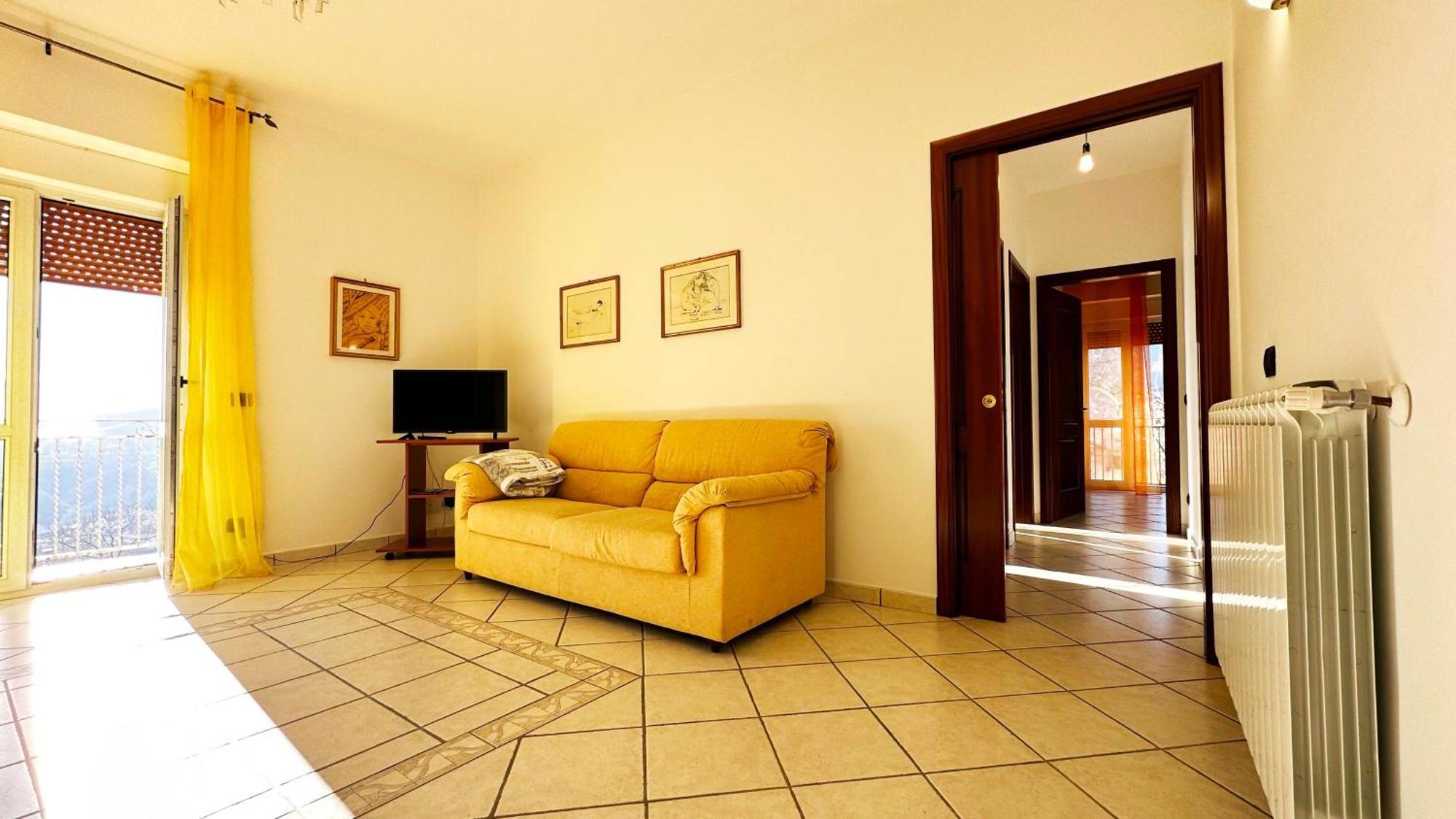 Dimora Alma Camere Panoramiche Pianillo Exterior photo