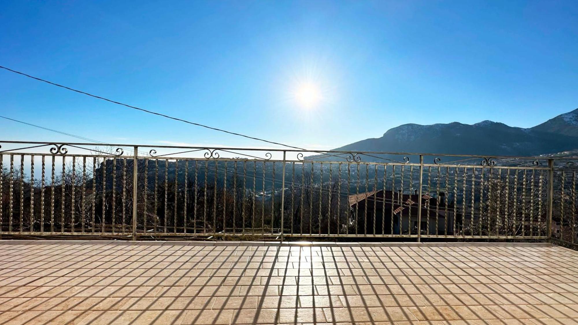 Dimora Alma Camere Panoramiche Pianillo Exterior photo
