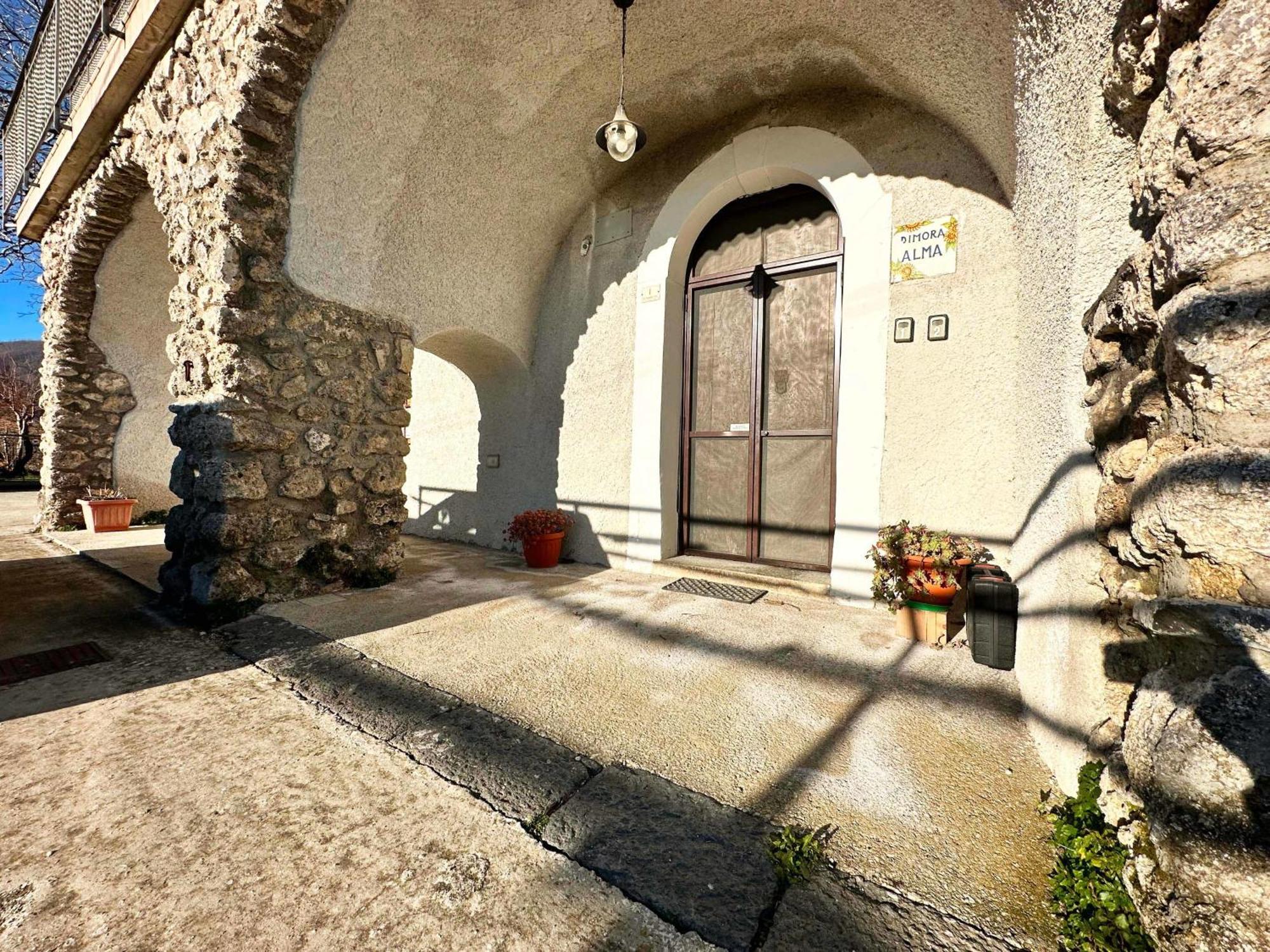 Dimora Alma Camere Panoramiche Pianillo Exterior photo