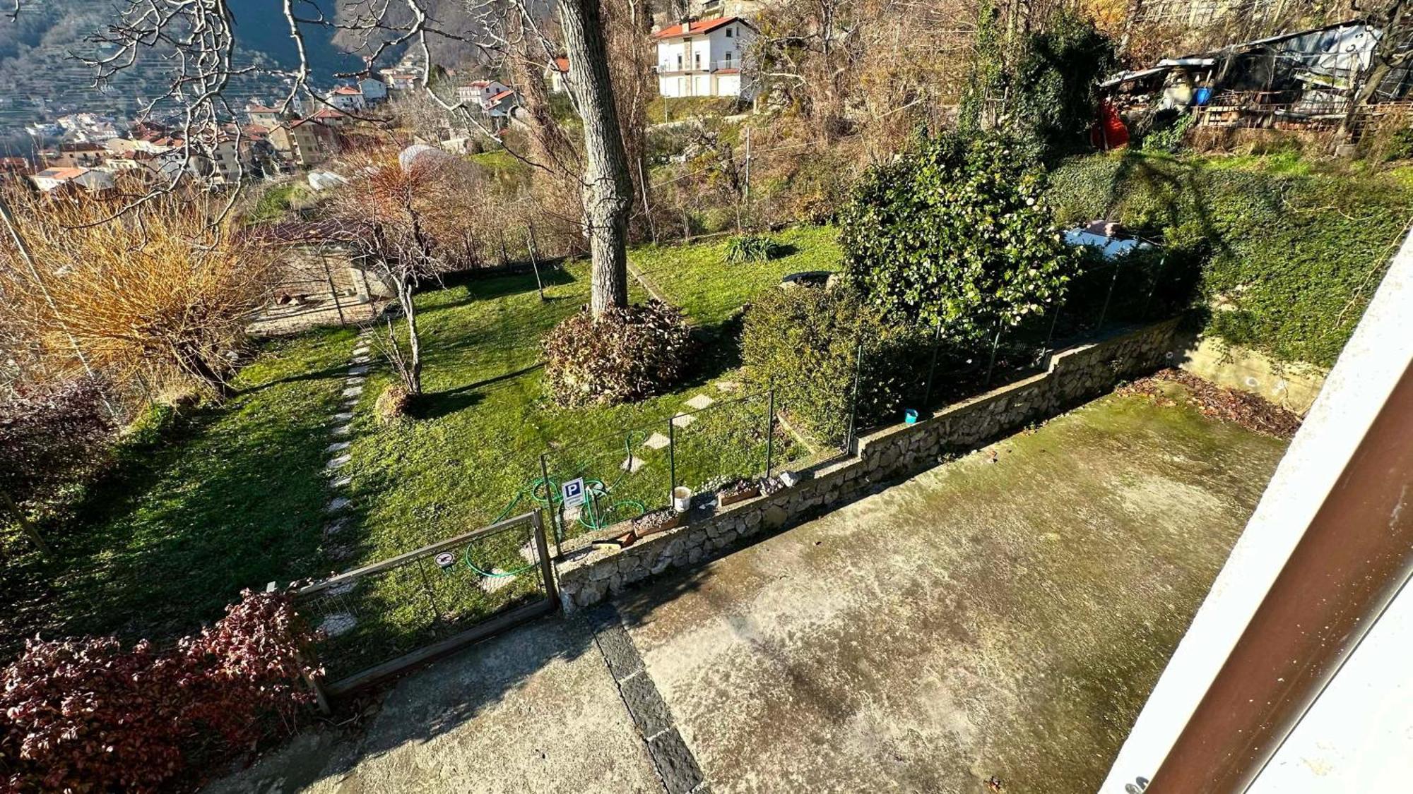 Dimora Alma Camere Panoramiche Pianillo Exterior photo
