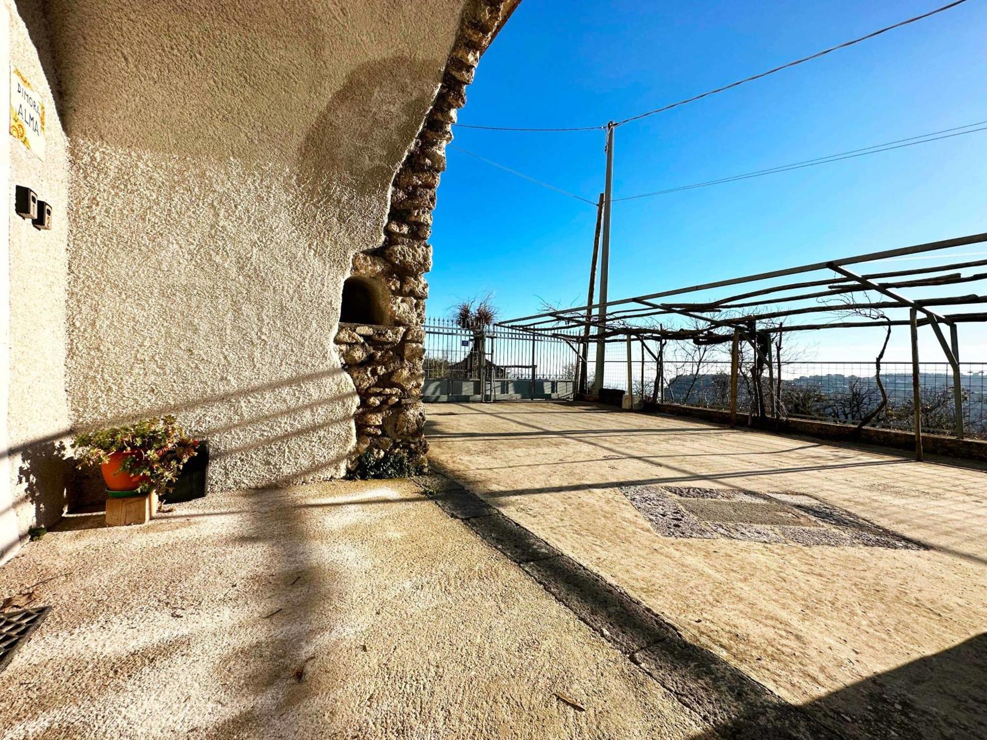 Dimora Alma Camere Panoramiche Pianillo Exterior photo