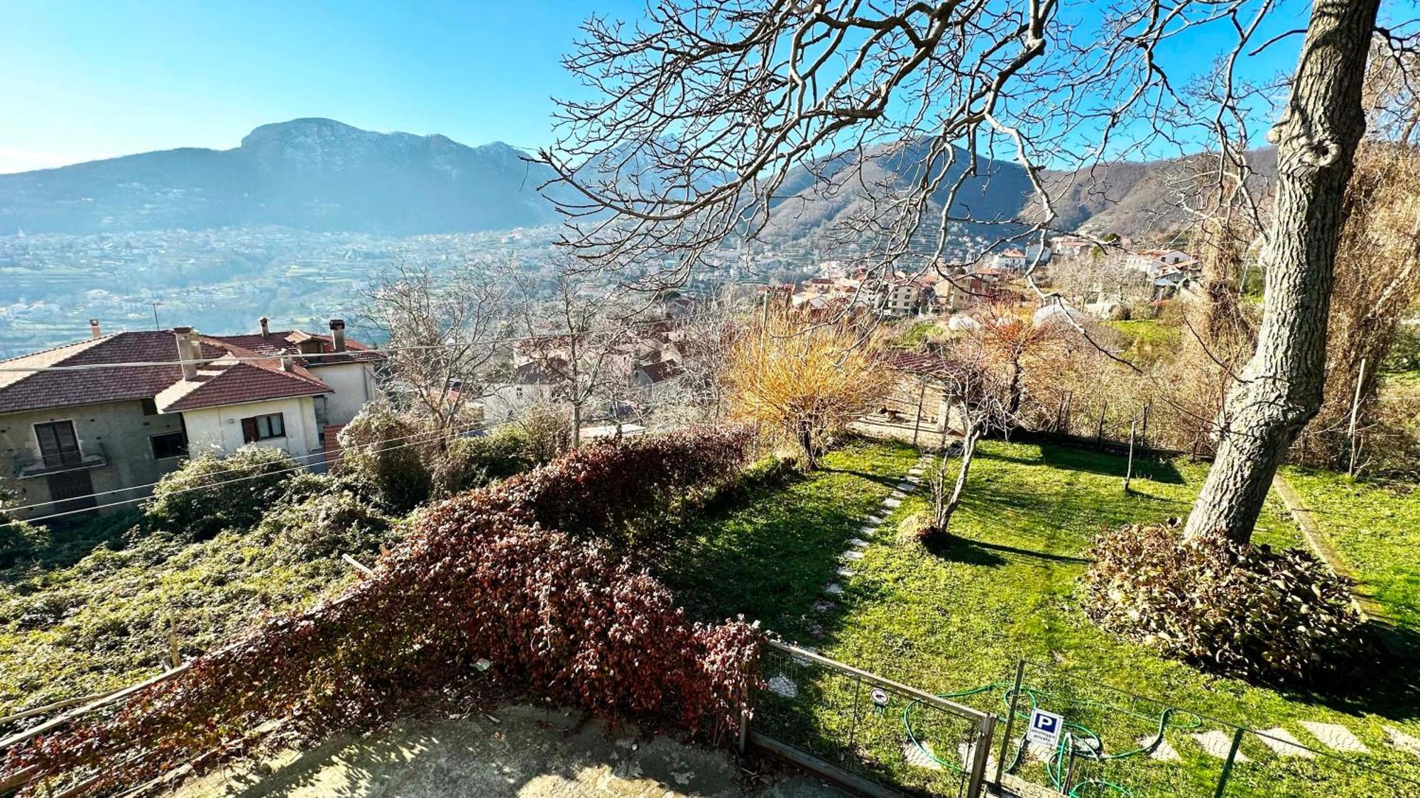 Dimora Alma Camere Panoramiche Pianillo Exterior photo
