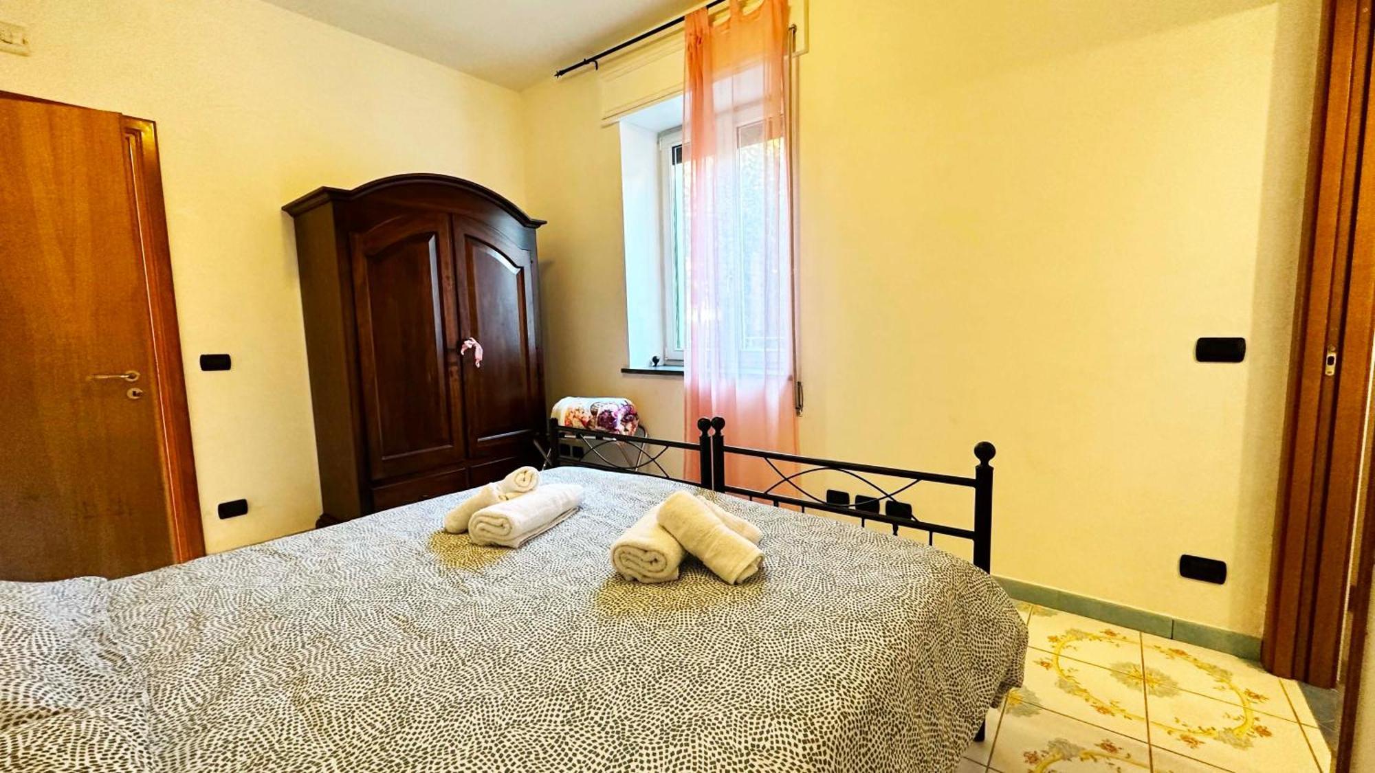 Dimora Alma Camere Panoramiche Pianillo Exterior photo