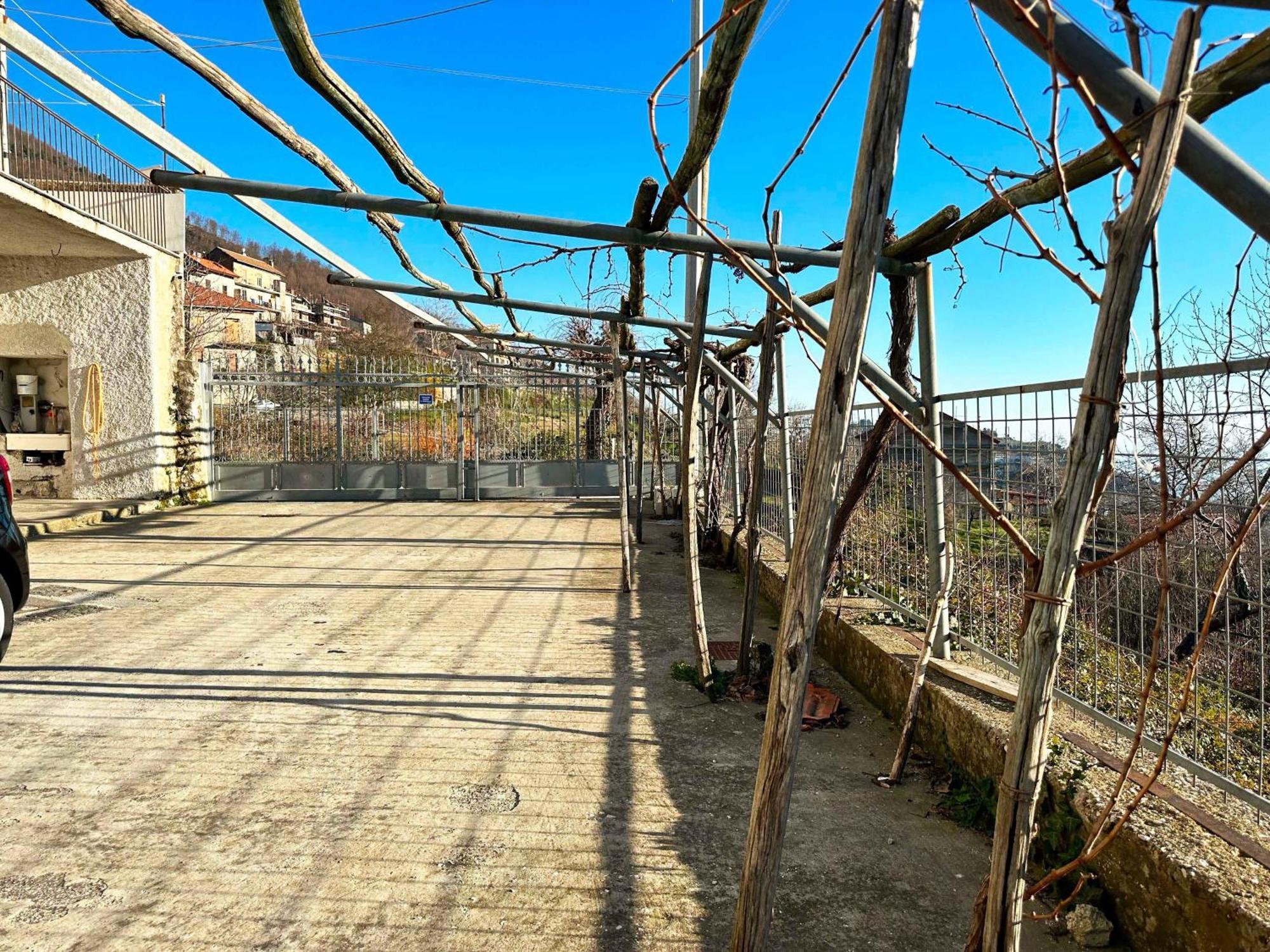 Dimora Alma Camere Panoramiche Pianillo Exterior photo