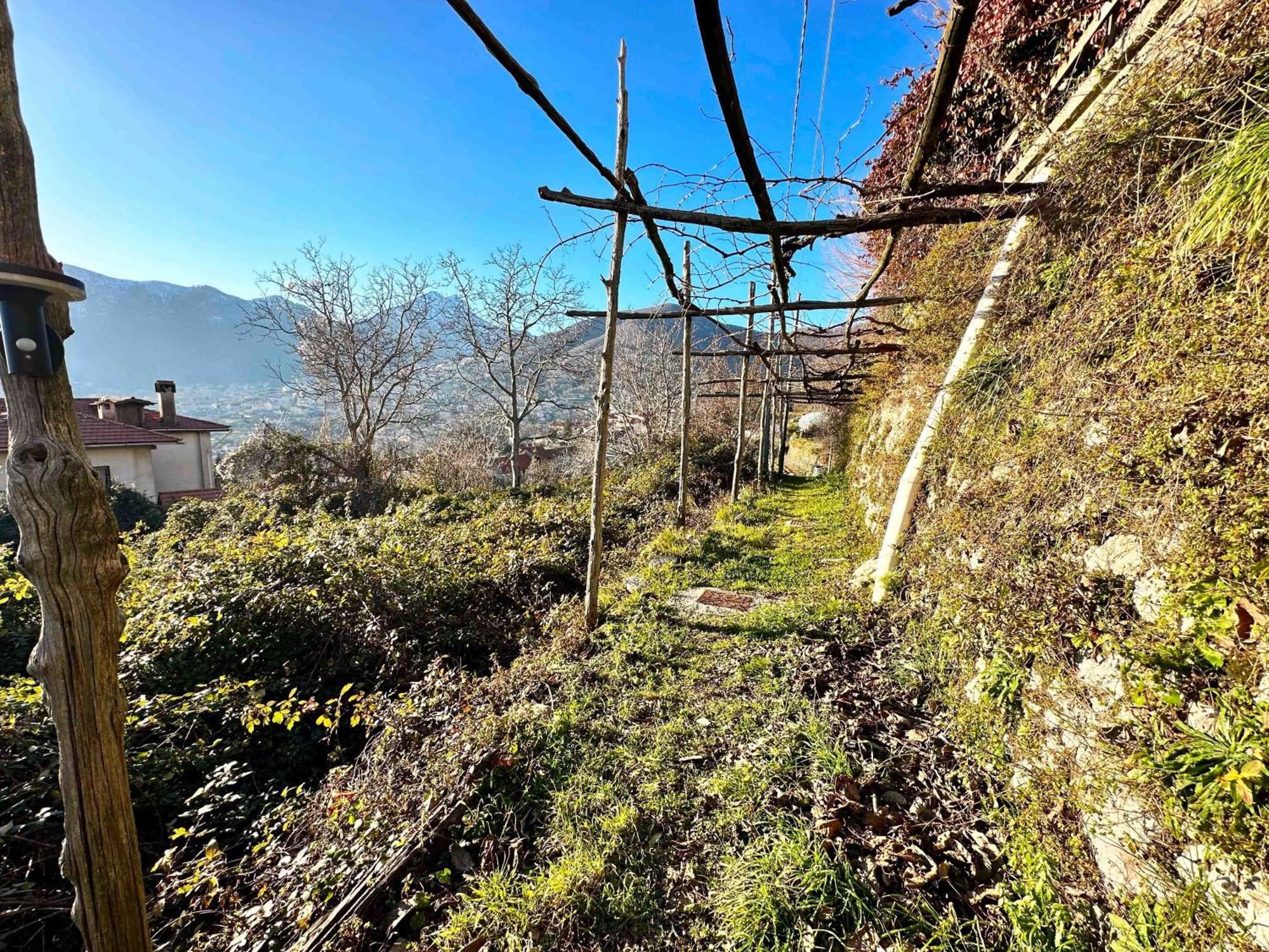 Dimora Alma Camere Panoramiche Pianillo Exterior photo