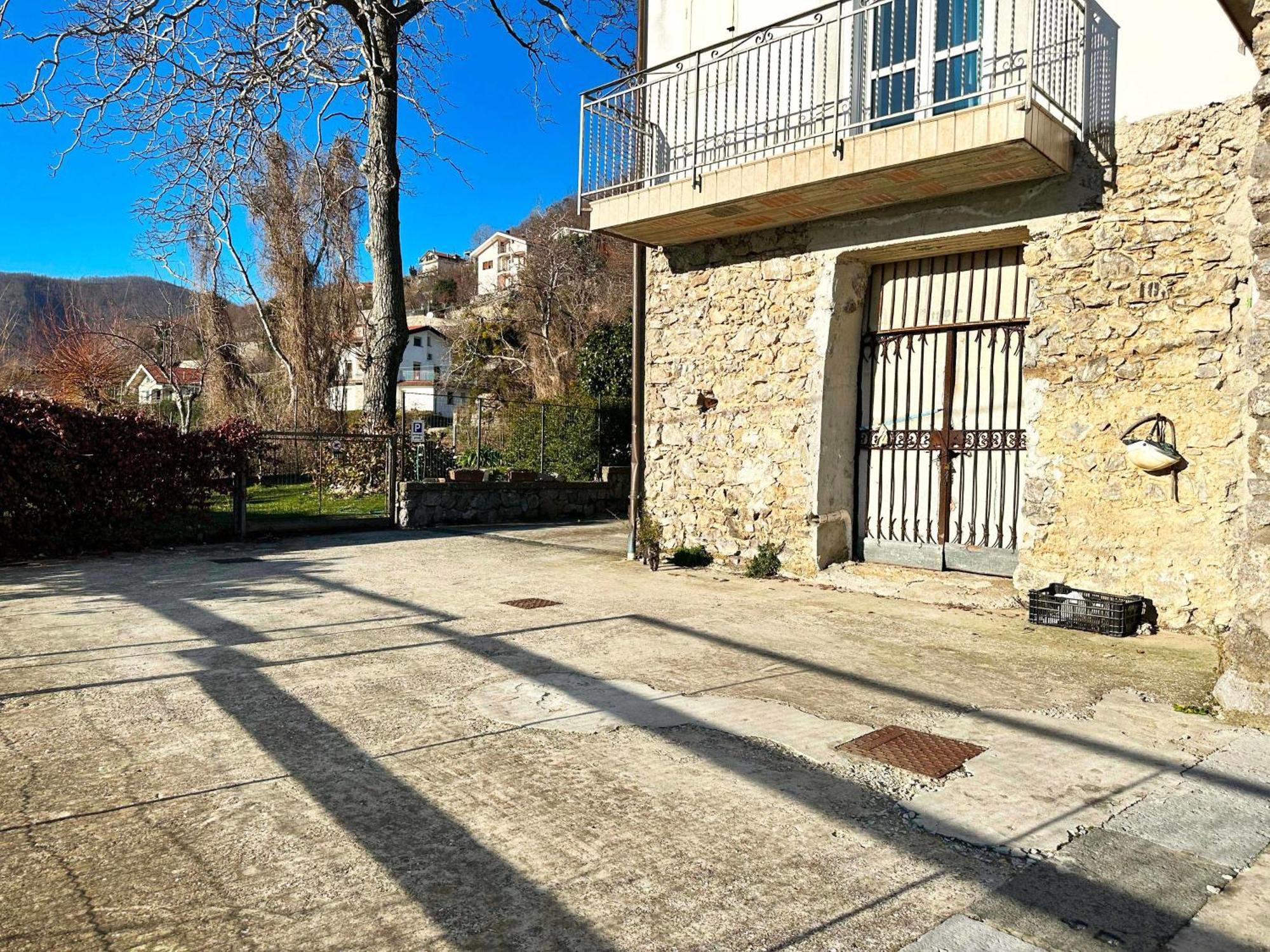 Dimora Alma Camere Panoramiche Pianillo Exterior photo
